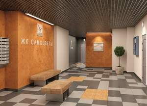 3-к квартира, вторичка, 82м2, 20/25 этаж