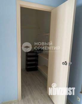 1-к квартира, вторичка, 43м2, 18/25 этаж
