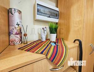 1-к квартира, вторичка, 35м2, 1/4 этаж