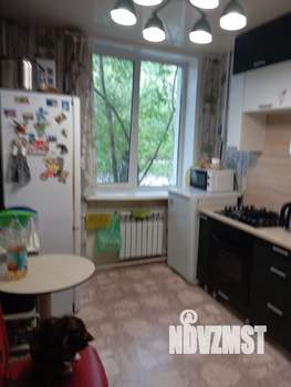 2-к квартира, вторичка, 51м2, 1/2 этаж