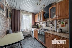 4-к квартира, вторичка, 64м2, 2/9 этаж