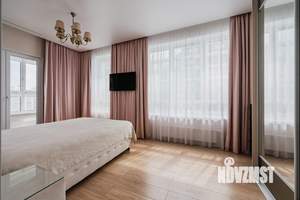 3-к квартира, вторичка, 88м2, 17/25 этаж