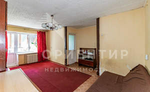 3-к квартира, вторичка, 54м2, 2/5 этаж