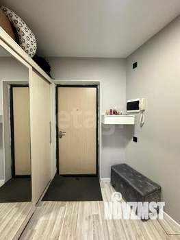 Студия квартира, вторичка, 29м2, 1/8 этаж