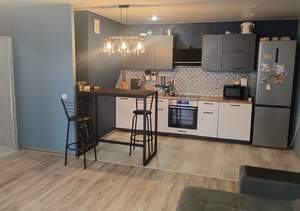 2-к квартира, вторичка, 56м2, 9/22 этаж