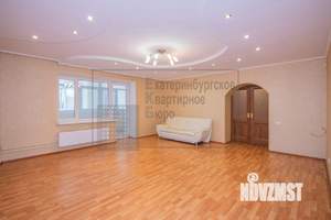 3-к квартира, вторичка, 122м2, 7/17 этаж