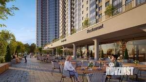 3-к квартира, вторичка, 75м2, 22/25 этаж