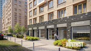 2-к квартира, вторичка, 55м2, 24/26 этаж