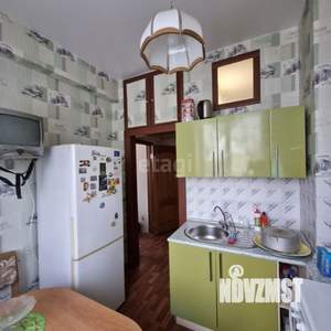 2-к квартира, вторичка, 50м2, 4/4 этаж