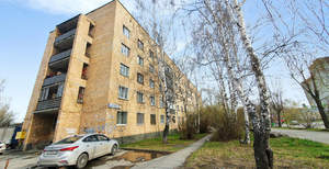 Студия квартира, вторичка, 21м2, 2/4 этаж
