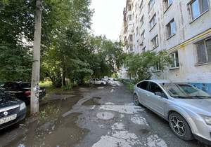 1-к квартира, вторичка, 33м2, 8/9 этаж