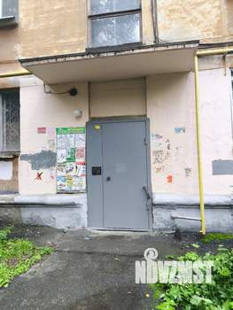 1-к квартира, вторичка, 31м2, 3/5 этаж
