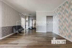 3-к квартира, вторичка, 146м2, 13/15 этаж