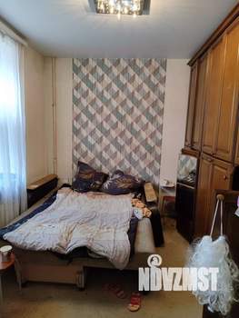 2-к квартира, вторичка, 43м2, 1/2 этаж