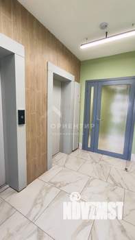1-к квартира, вторичка, 35м2, 15/15 этаж