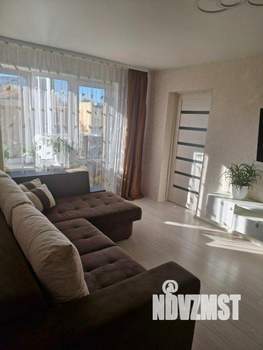 3-к квартира, вторичка, 53м2, 5/5 этаж
