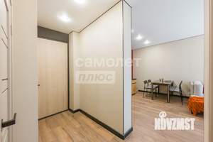 1-к квартира, вторичка, 41м2, 2/9 этаж