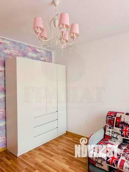 3-к квартира, вторичка, 83м2, 3/17 этаж