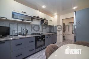 3-к квартира, вторичка, 58м2, 2/9 этаж