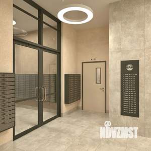 1-к квартира, вторичка, 42м2, 3/19 этаж