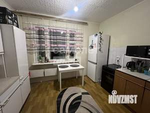 1-к квартира, вторичка, 39м2, 13/16 этаж