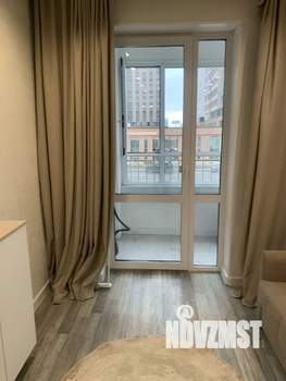 1-к квартира, вторичка, 34м2, 2/7 этаж