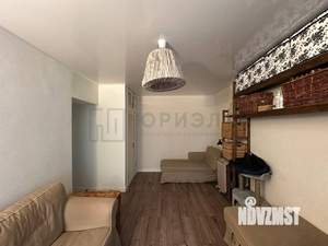 2-к квартира, вторичка, 39м2, 3/5 этаж