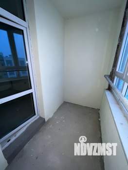 1-к квартира, вторичка, 43м2, 25/25 этаж