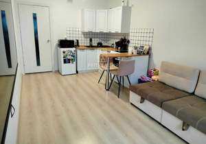 Студия квартира, вторичка, 24м2, 10/13 этаж