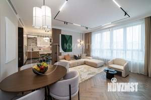 3-к квартира, вторичка, 116м2, 3/20 этаж