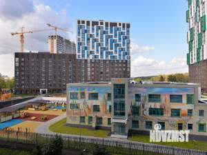 1-к квартира, вторичка, 35м2, 25/25 этаж