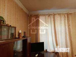 2-к квартира, вторичка, 59м2, 1/3 этаж