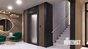 3-к квартира, вторичка, 86м2, 7/8 этаж