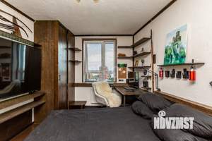 2-к квартира, вторичка, 52м2, 29/35 этаж