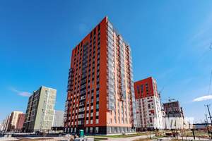 2-к квартира, вторичка, 57м2, 12/17 этаж