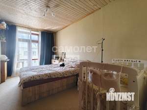 3-к квартира, вторичка, 76м2, 5/5 этаж