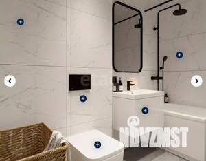 2-к квартира, вторичка, 55м2, 24/29 этаж