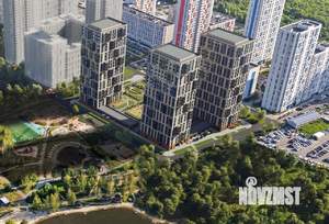 2-к квартира, вторичка, 64м2, 23/26 этаж