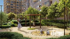 4-к квартира, вторичка, 78м2, 24/25 этаж