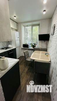 2-к квартира, вторичка, 49м2, 1/3 этаж