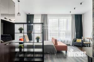 Студия квартира, вторичка, 32м2, 5/24 этаж