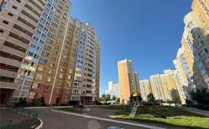 1-к квартира, вторичка, 45м2, 3/17 этаж