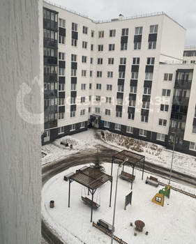 Студия квартира, вторичка, 21м2, 5/5 этаж