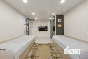 2-к квартира, вторичка, 45м2, 1/5 этаж