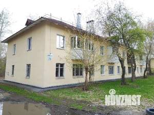2-к квартира, вторичка, 43м2, 2/2 этаж