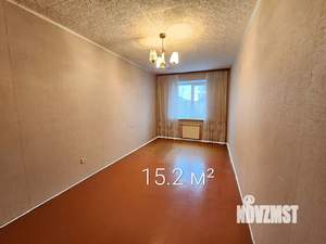 3-к квартира, вторичка, 82м2, 6/9 этаж