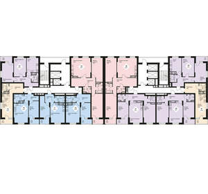 3-к квартира, вторичка, 90м2, 11/25 этаж