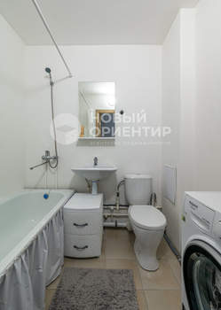 Студия квартира, вторичка, 36м2, 12/13 этаж