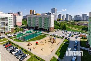 1-к квартира, вторичка, 36м2, 7/9 этаж