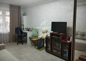 1-к квартира, вторичка, 30м2, 1/5 этаж